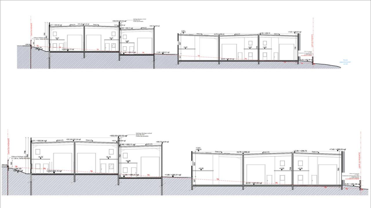 Local d'activité Saint-Étienne-la-Varenne 300m² Vente local d'activité Saint-Étienne-la-Varenne Rhône OVACT2529541 15